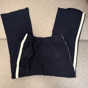 Brandy Melville/John Galt Navy Track Sweatpants